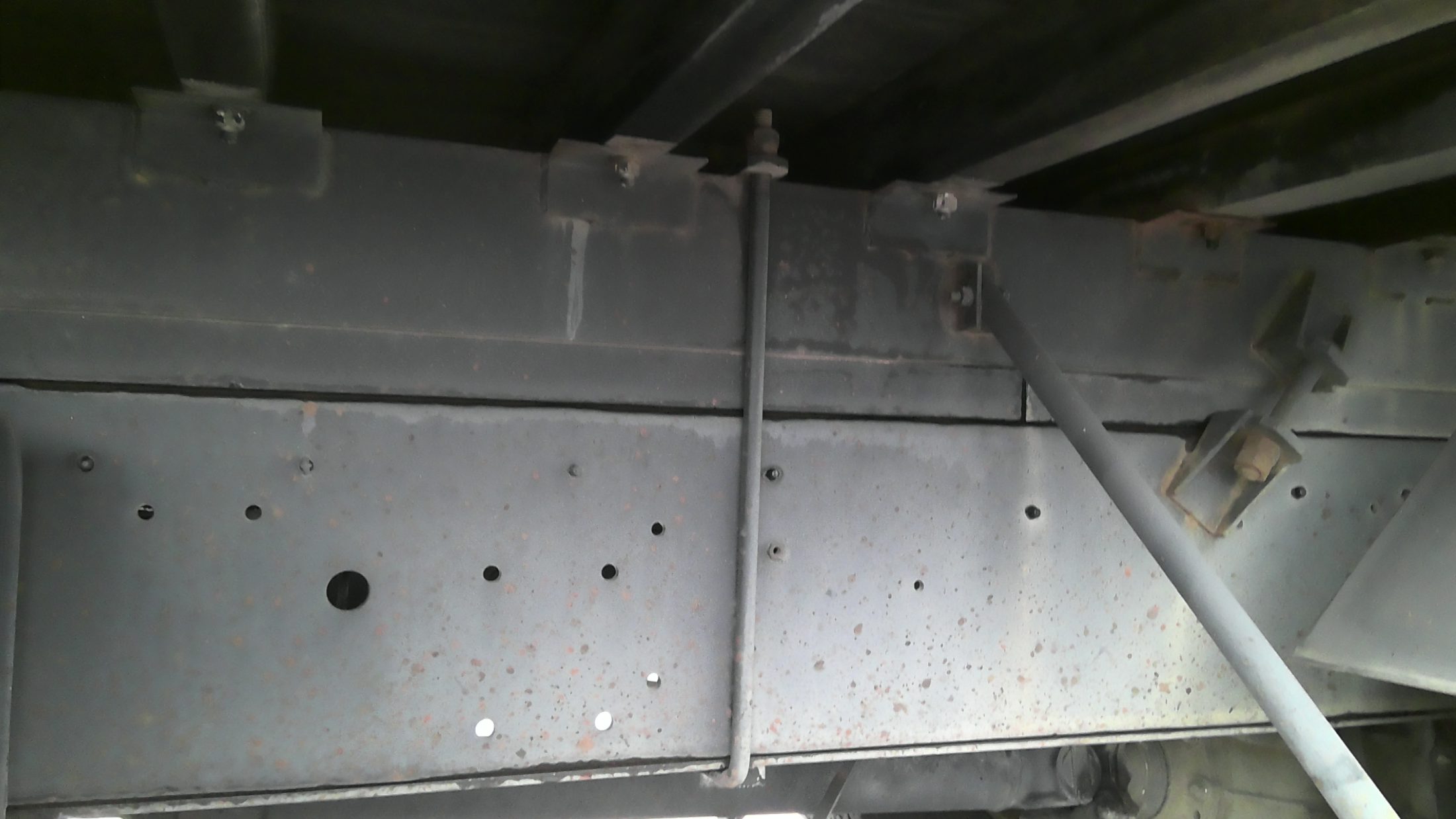 UD スクラップ運搬車